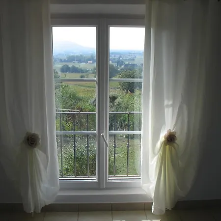 B&B La Cigaline Villedieu  Room photo