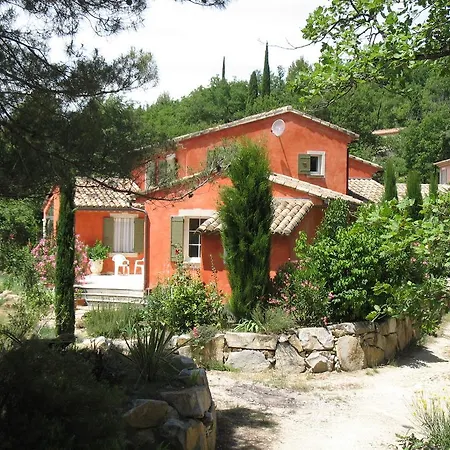 B&B La Cigaline Villedieu  Room photo