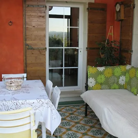 B&B La Cigaline Villedieu  Room photo
