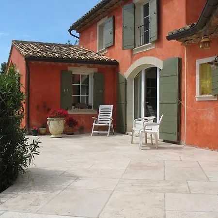 B&B La Cigaline Villedieu  Exterior photo