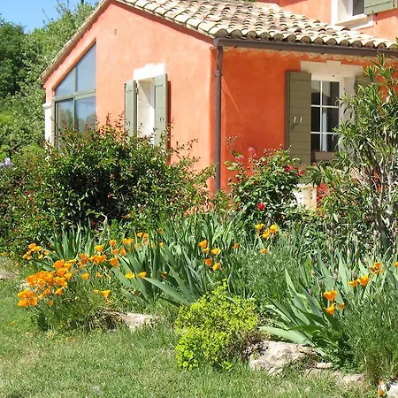 B&B La Cigaline Villedieu  Exterior photo
