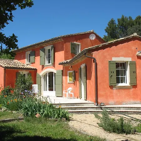 B&B La Cigaline Villedieu  Exterior photo