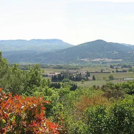 B&B La Cigaline Villedieu  Exterior photo