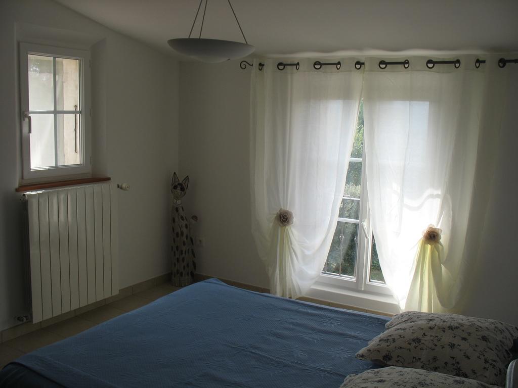 La Cigaline Bed & Breakfast Villedieu (Vaucluse)